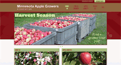 Desktop Screenshot of minnesotaapple.org